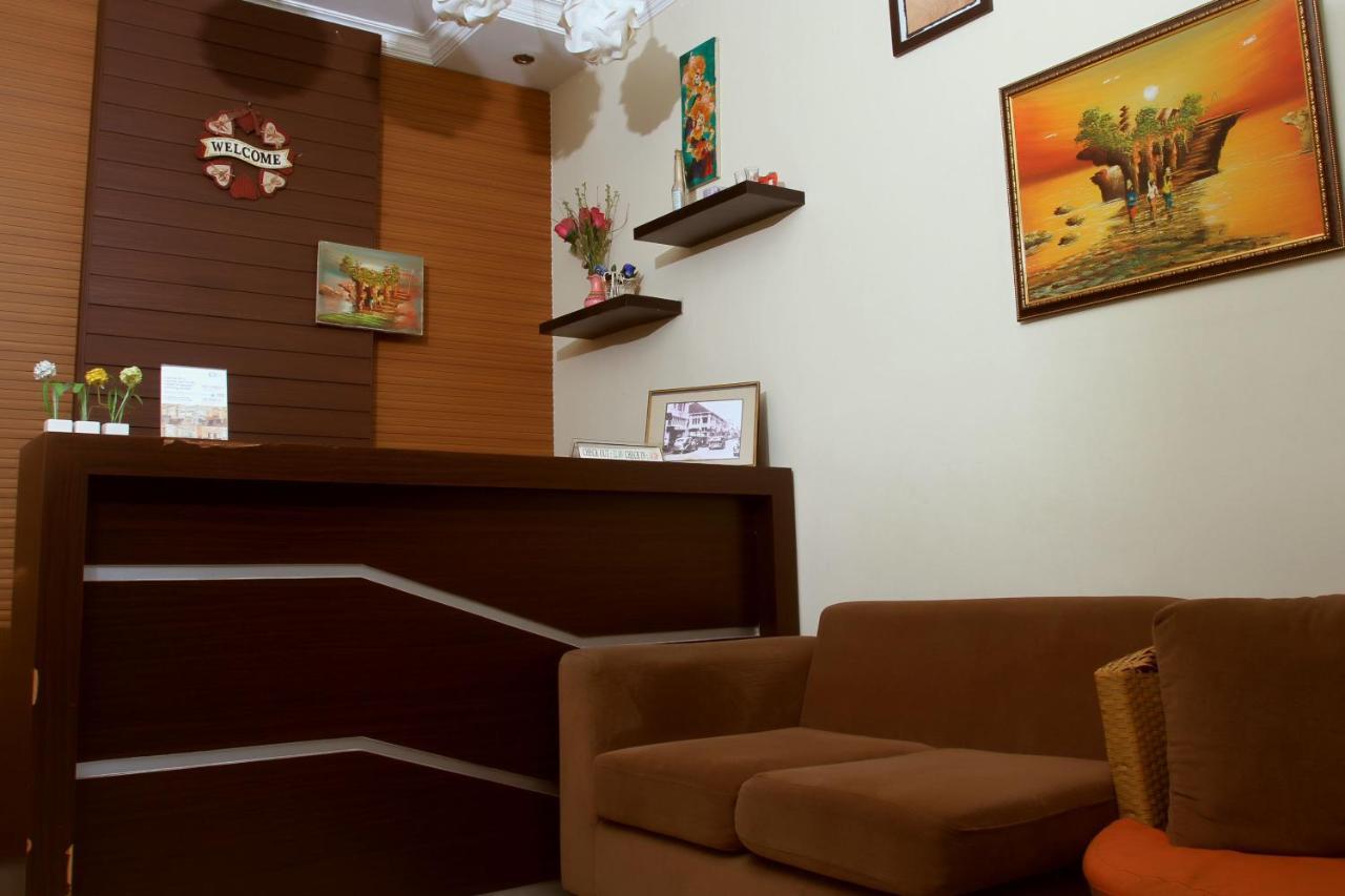 Unique Guesthouse Bandung Dış mekan fotoğraf