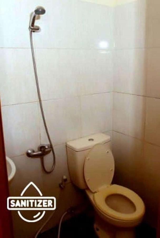 Unique Guesthouse Bandung Dış mekan fotoğraf