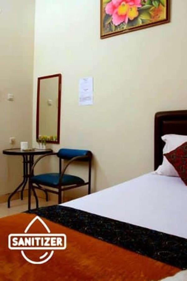 Unique Guesthouse Bandung Dış mekan fotoğraf
