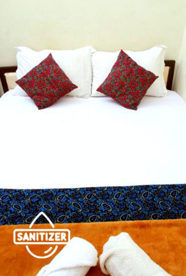 Unique Guesthouse Bandung Dış mekan fotoğraf