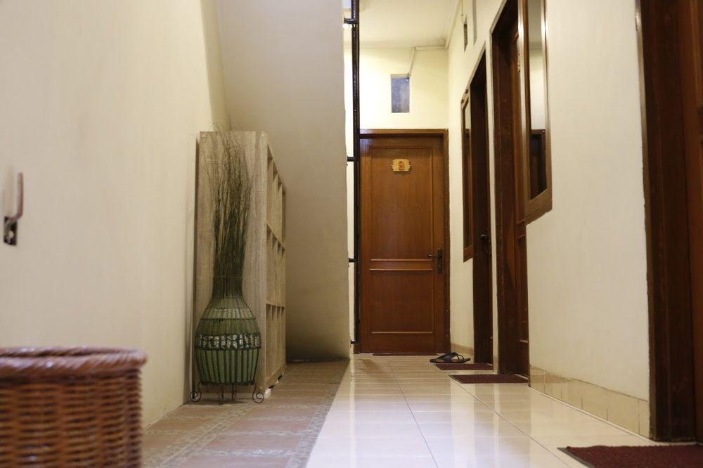 Unique Guesthouse Bandung Dış mekan fotoğraf
