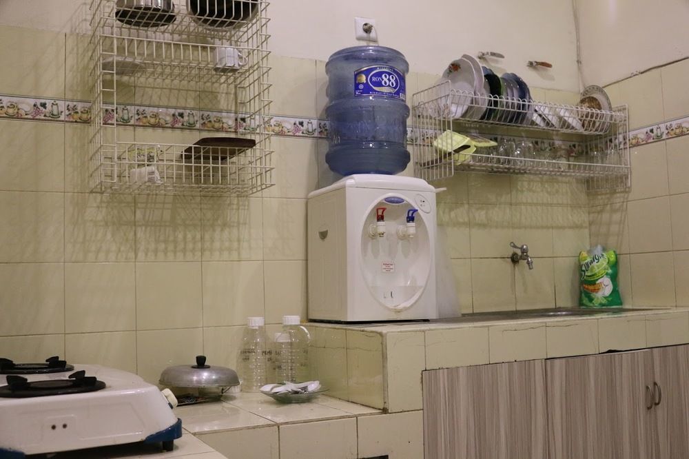Unique Guesthouse Bandung Dış mekan fotoğraf