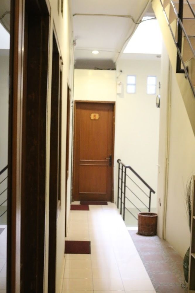 Unique Guesthouse Bandung Dış mekan fotoğraf