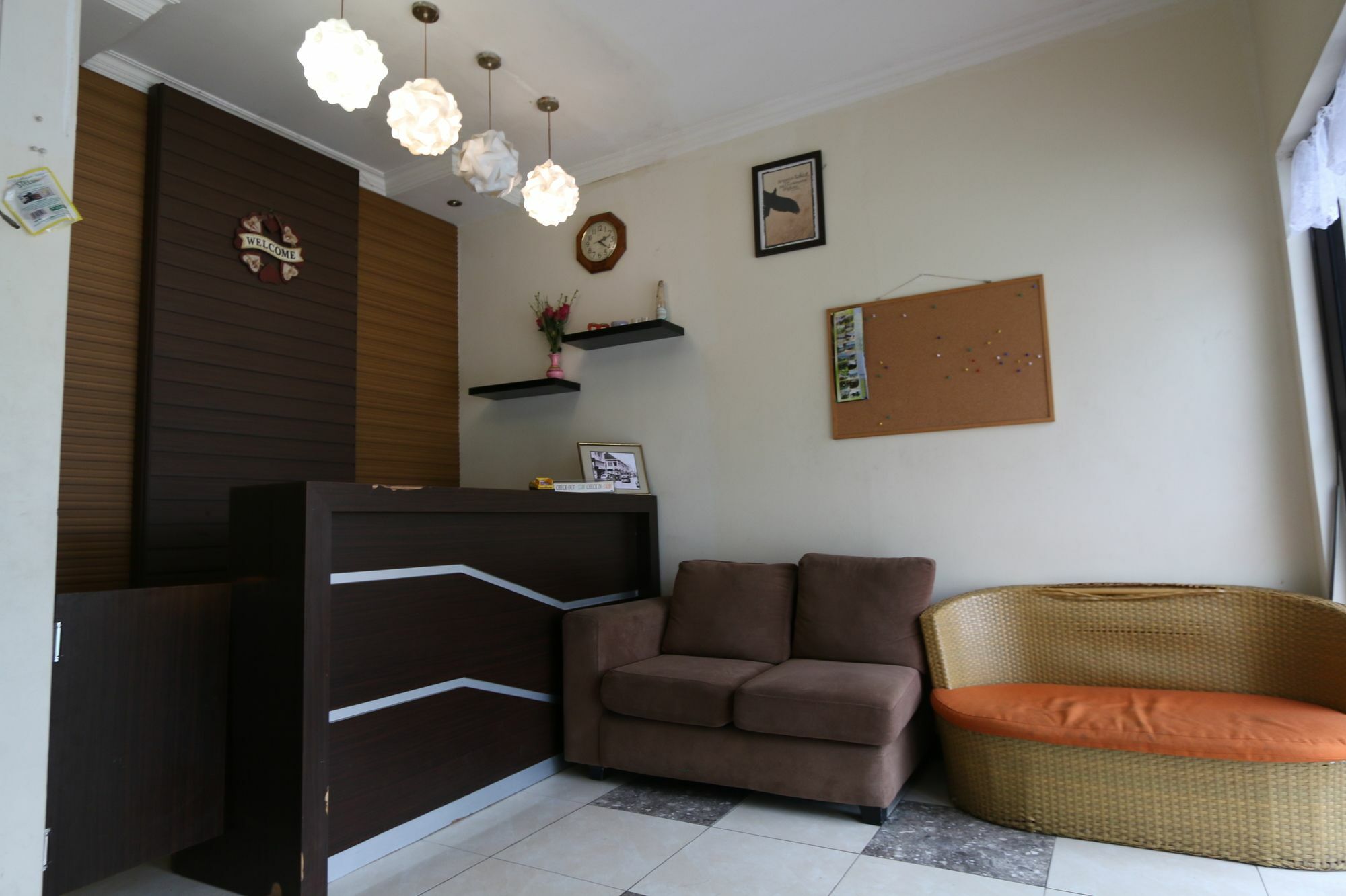 Unique Guesthouse Bandung Dış mekan fotoğraf