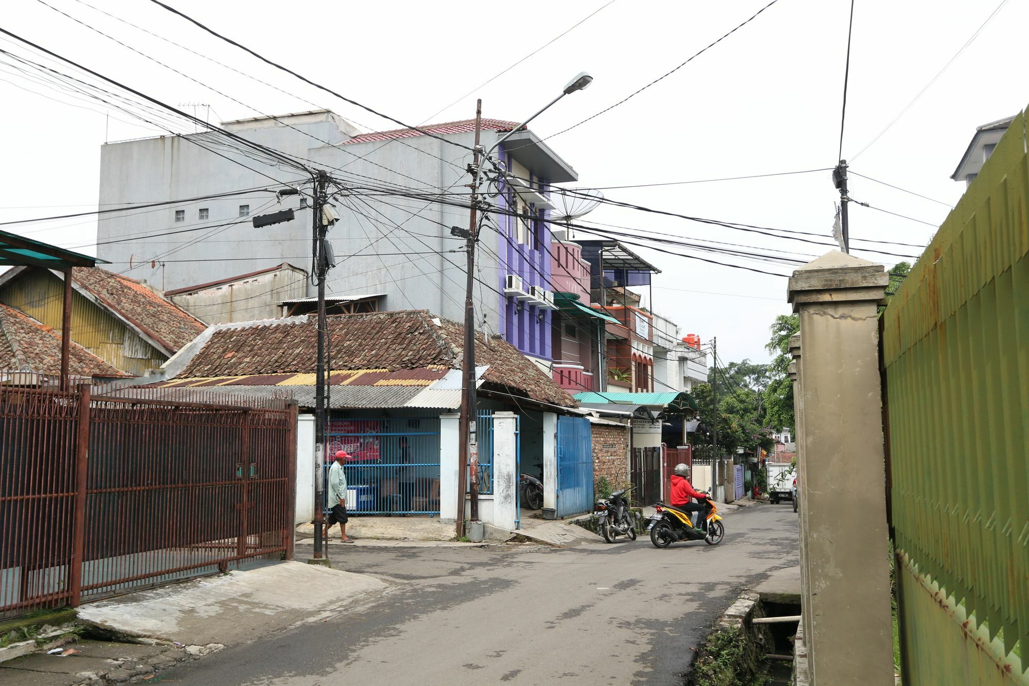 Unique Guesthouse Bandung Dış mekan fotoğraf